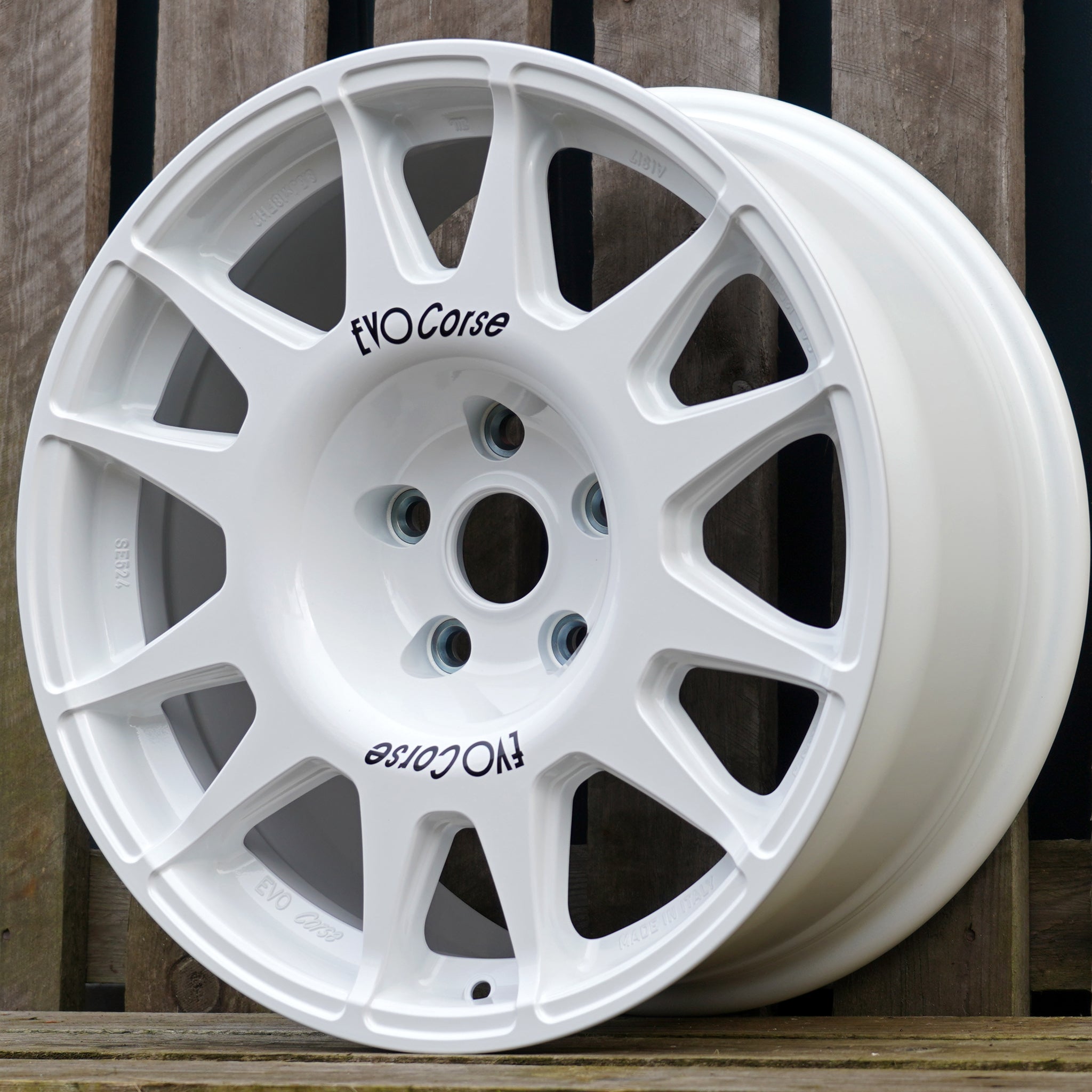 EVO Corse DakarZero 18” Wheels - 5x120PCD – STREET TRACK LIFE