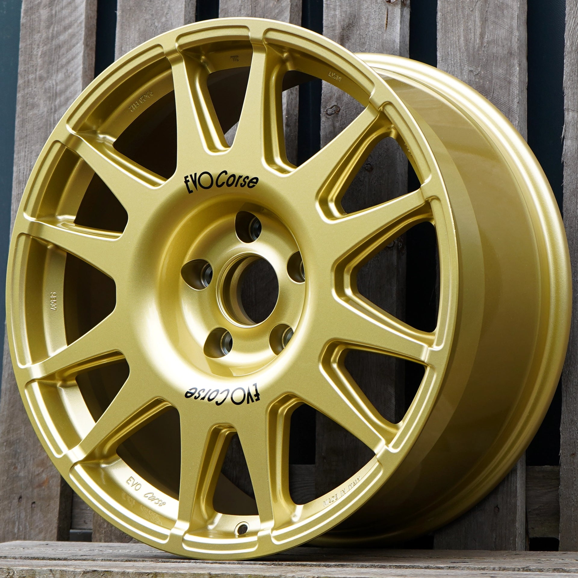 EVO Corse DakarZero 20” Wheels - 5x130PCD – STREET TRACK LIFE