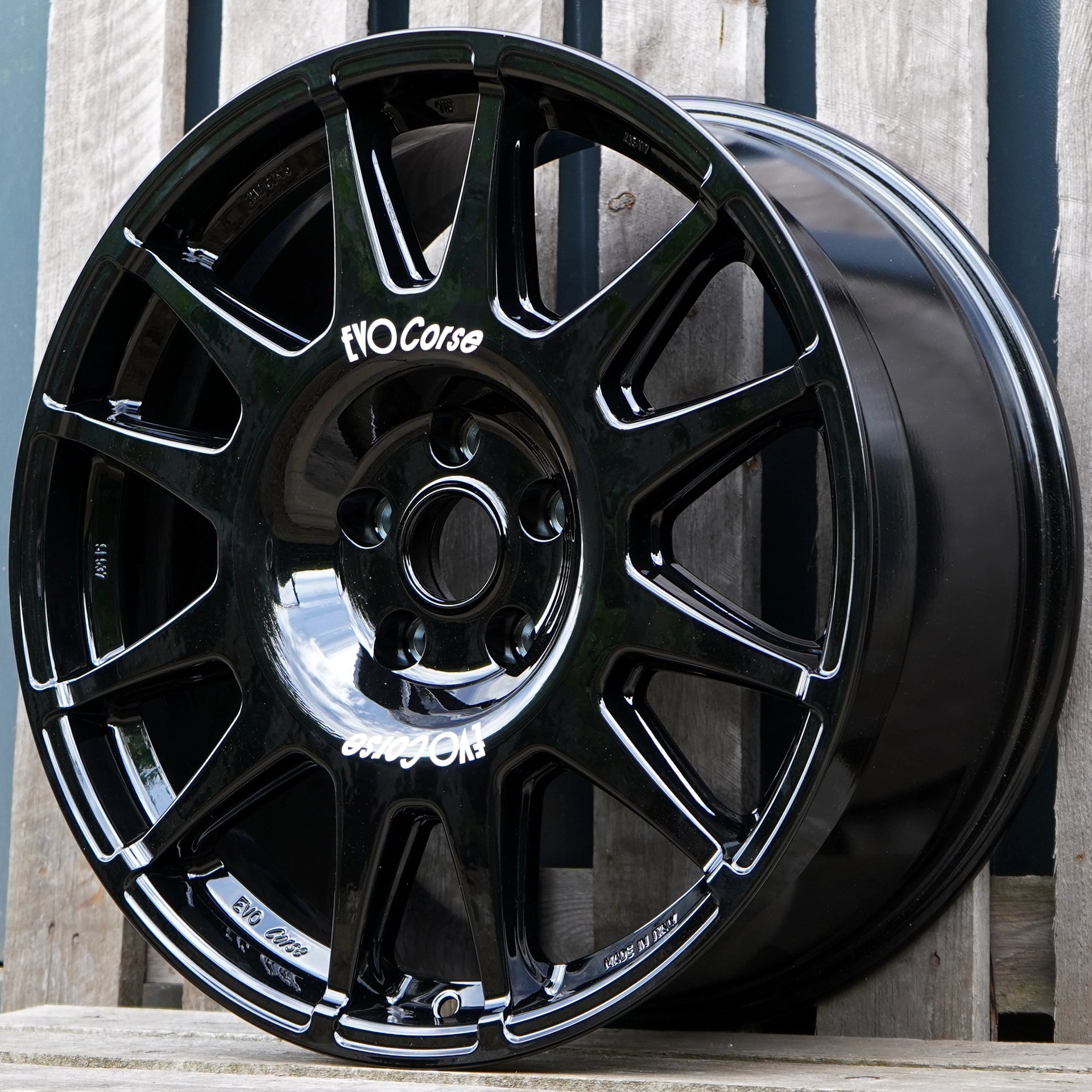 EVO Corse DakarZero 20