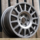 EVO Corse Nazca 17" Wheel Package for INEOS Grenadier (2023+)