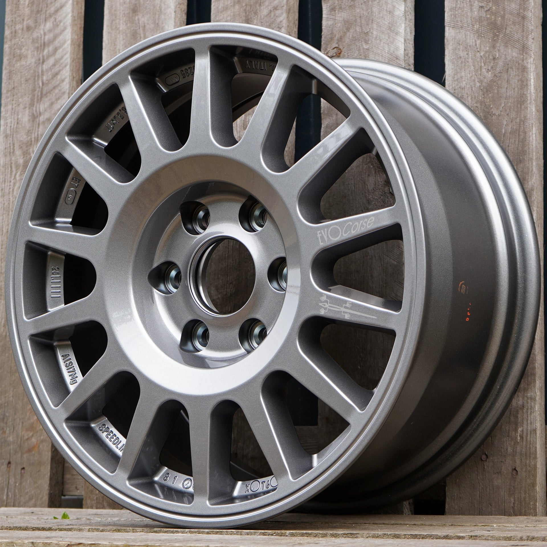 フィロシコス EVO Corse Nazca 17” Wheels - 6x130PCD – STREET TRACK LIFE