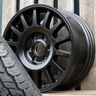 EVO Corse Nazca 17" Wheel & Tyre Package for INEOS Grenadier (2023+)