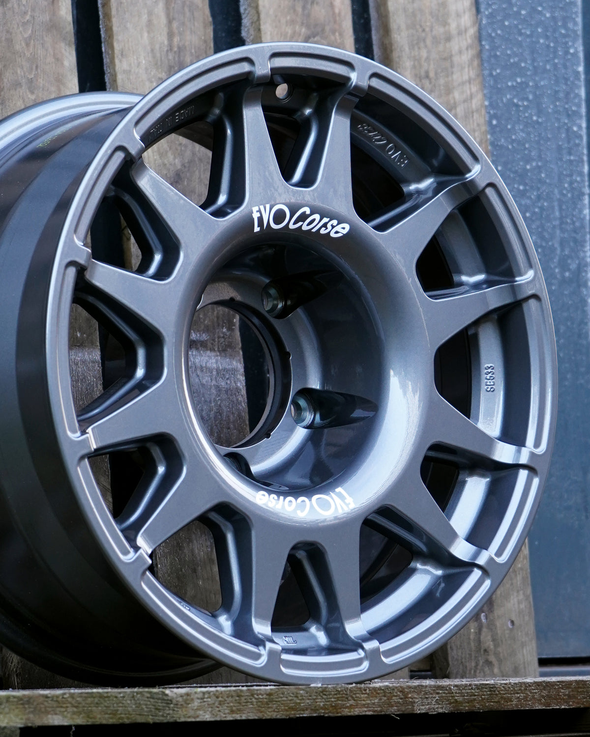 EVO CORSE WHEELS – STREET TRACK LIFE