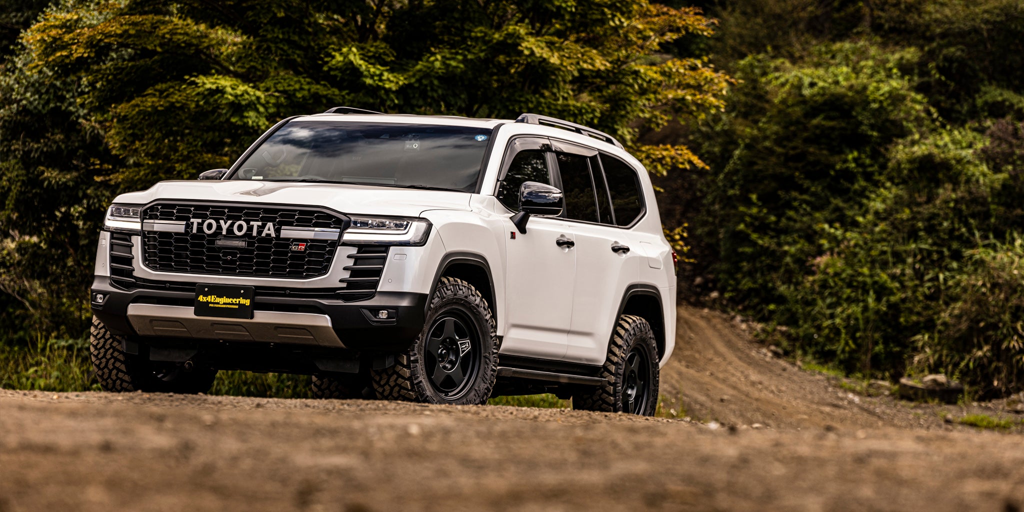 TOYOTA LAND CRUISER – Page 5 – STREET TRACK LIFE