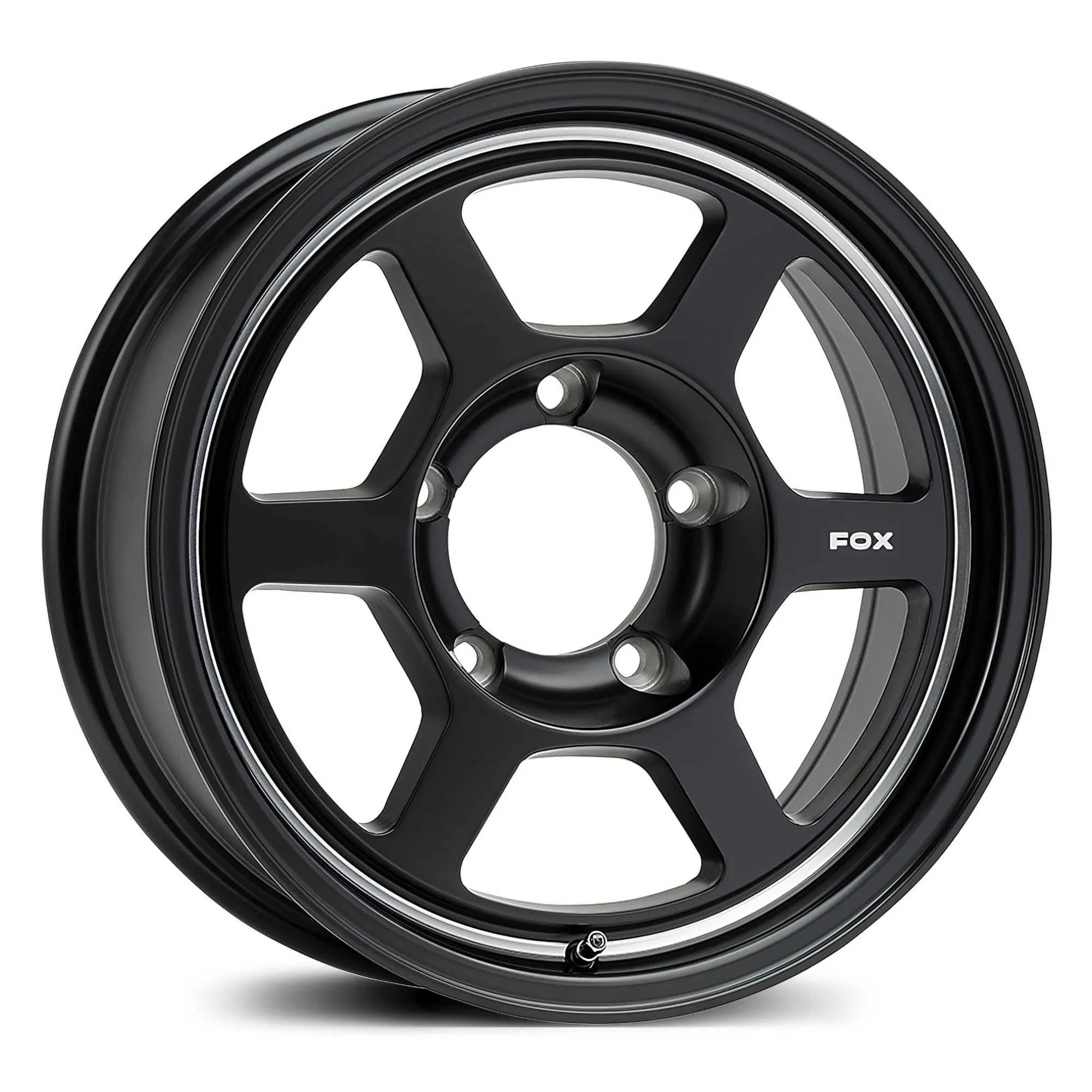 FOX JIM Wheel Package for Suzuki Jimny (2018+)