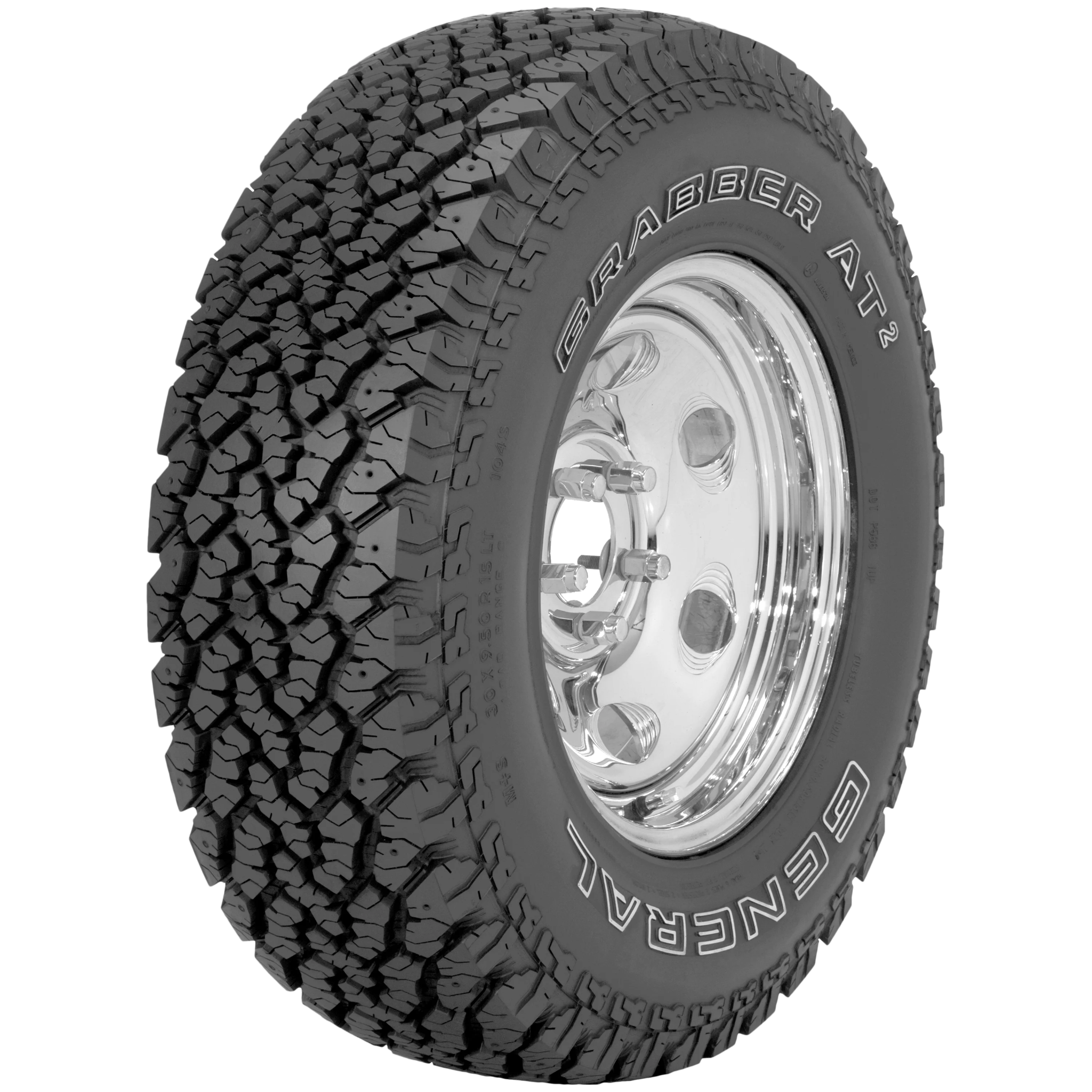 General Grabber AT2 Tyres