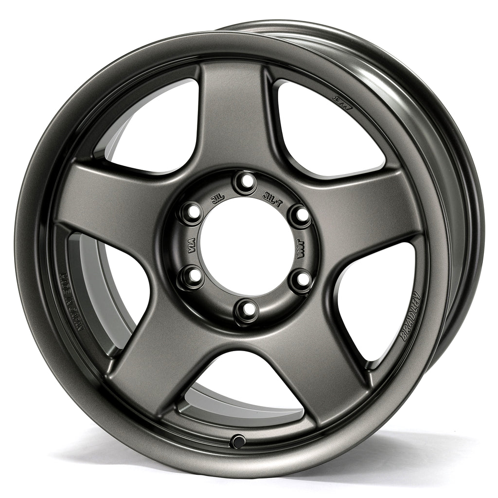BRADLEY V 17" Wheel & Tyre Package for Toyota FJ Cruiser