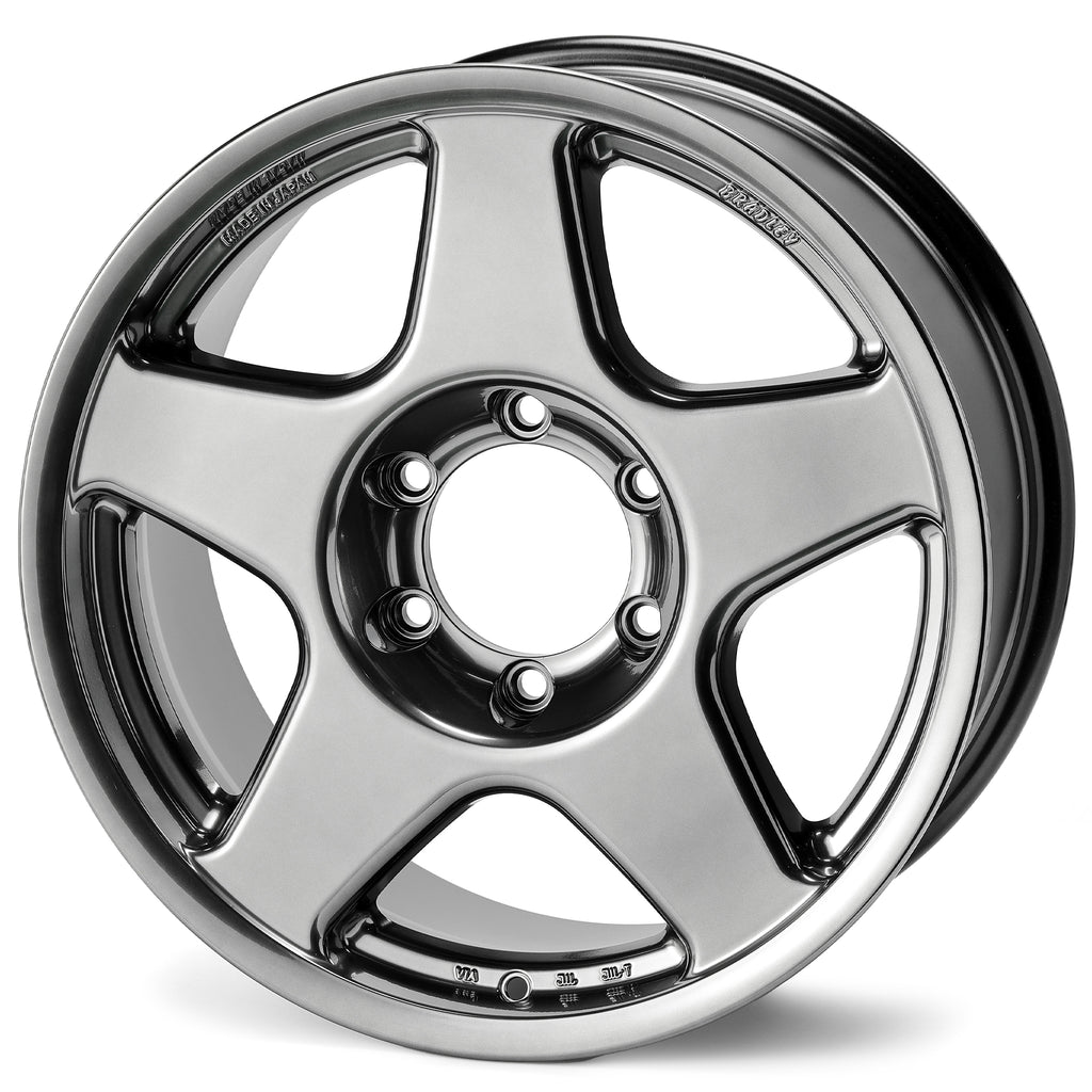 BRADLEY V 18” Wheel Package for Toyota Land Cruiser Prado 250 (2024+)