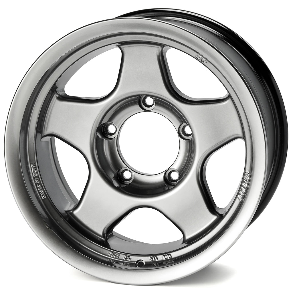 BRADLEY V 17" Wheels 17x8.5J-10 5x150PCD