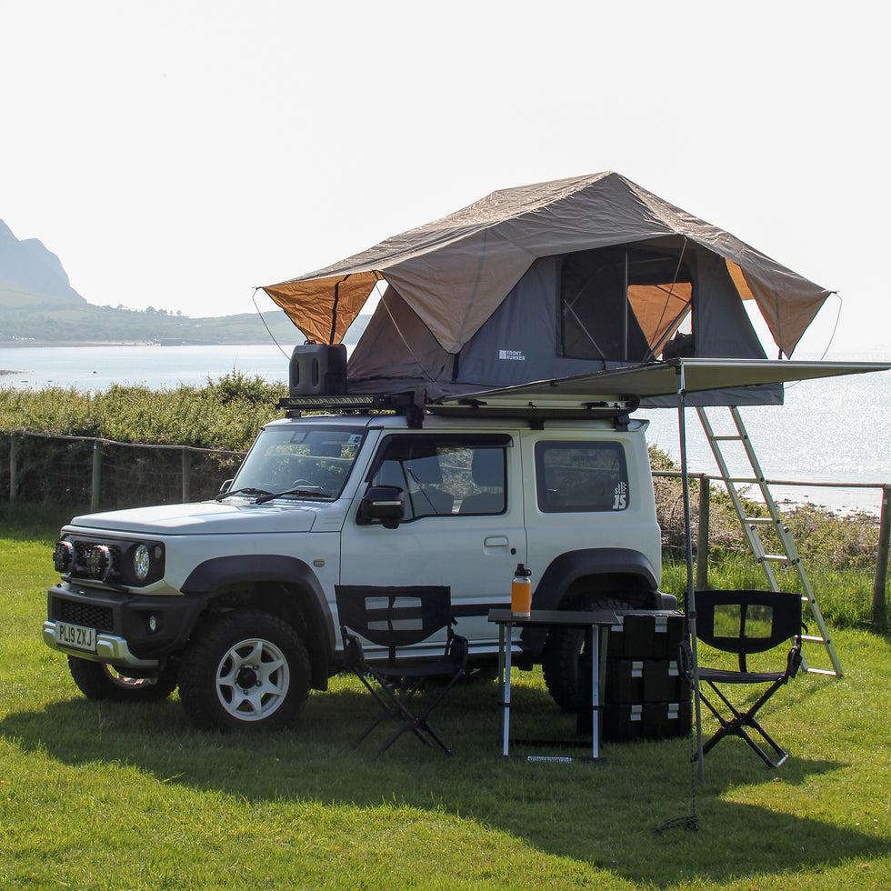 JIMNY ROOF RACKS – STREET TRACK LIFE