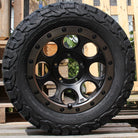 XTREME-J XJ03 Wheel & Tyre Package for Suzuki Jimny (1998+)