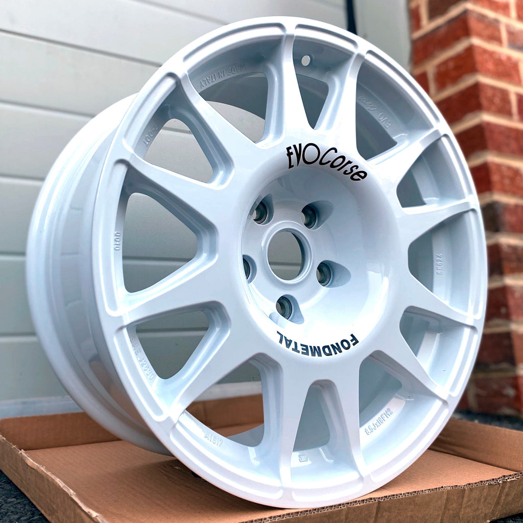 EVO Corse DakarZero 18” Wheels - 5x120PCD