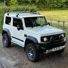 Thule WingBar Evo Load Bars for Suzuki Jimny (2018+)