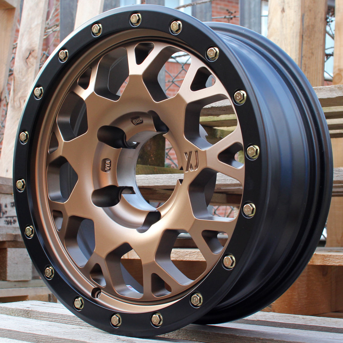 XTREME-J XJ04 Wheels – STREET TRACK LIFE