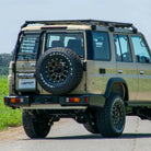 IPF EXP Roof Rack Type B for Toyota Land Cruiser 76 (1999+)