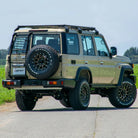 IPF EXP Roof Rack Type B for Toyota Land Cruiser 76 (1999+)