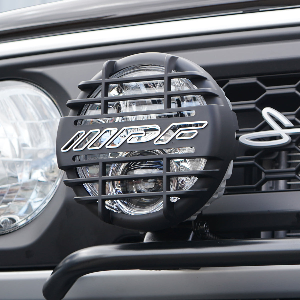 IPF 950 Super Rally LED Spot & Driving Hybrid Lamps – STREET TRACK LIFE