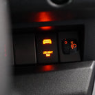 Accessory Switches for Suzuki Jimny (2018+)