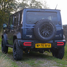 JIMNYSTYLE LED Tail Lights for Suzuki Jimny (2018+) - Smoked