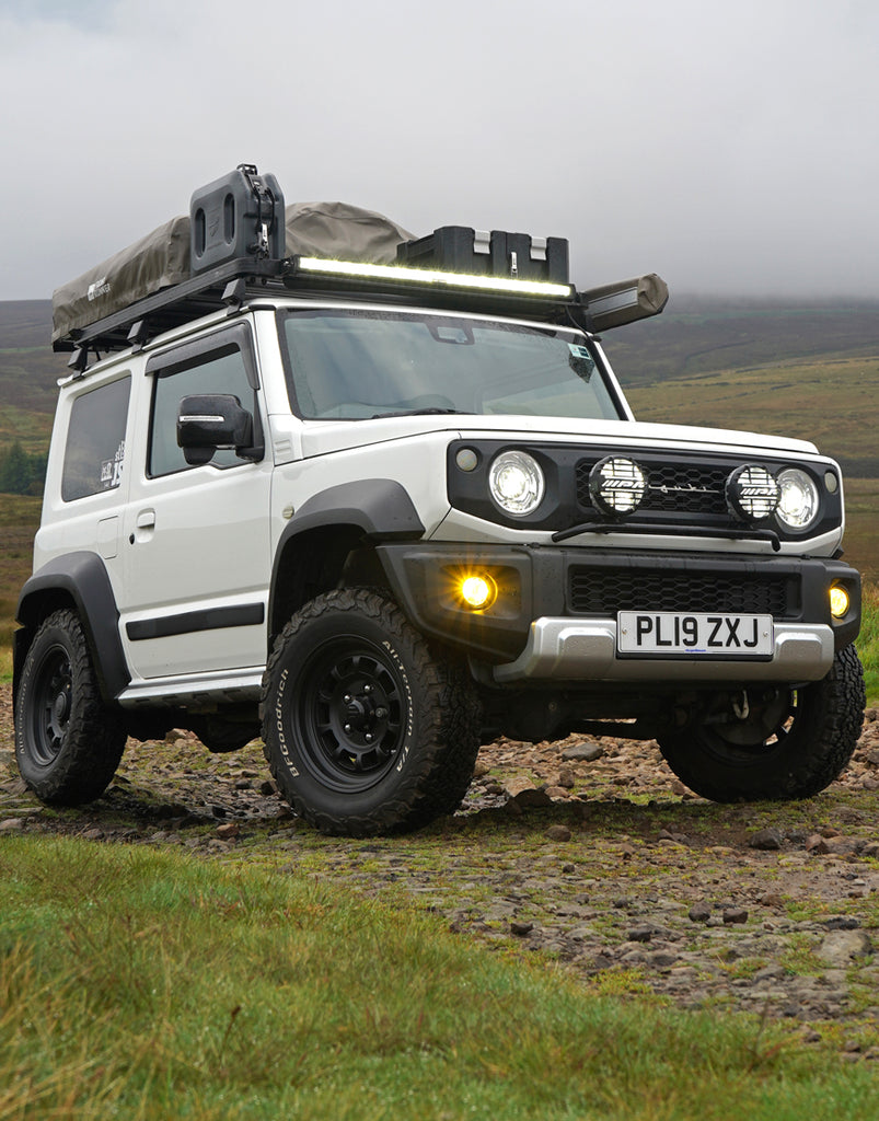 Shop Jimny Accessories 2022 Demister Cover with great discounts and prices  online - Feb 2024