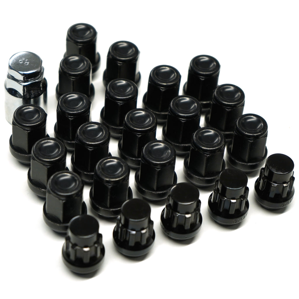 JIMNYSTYLE Wheel Lug Nuts