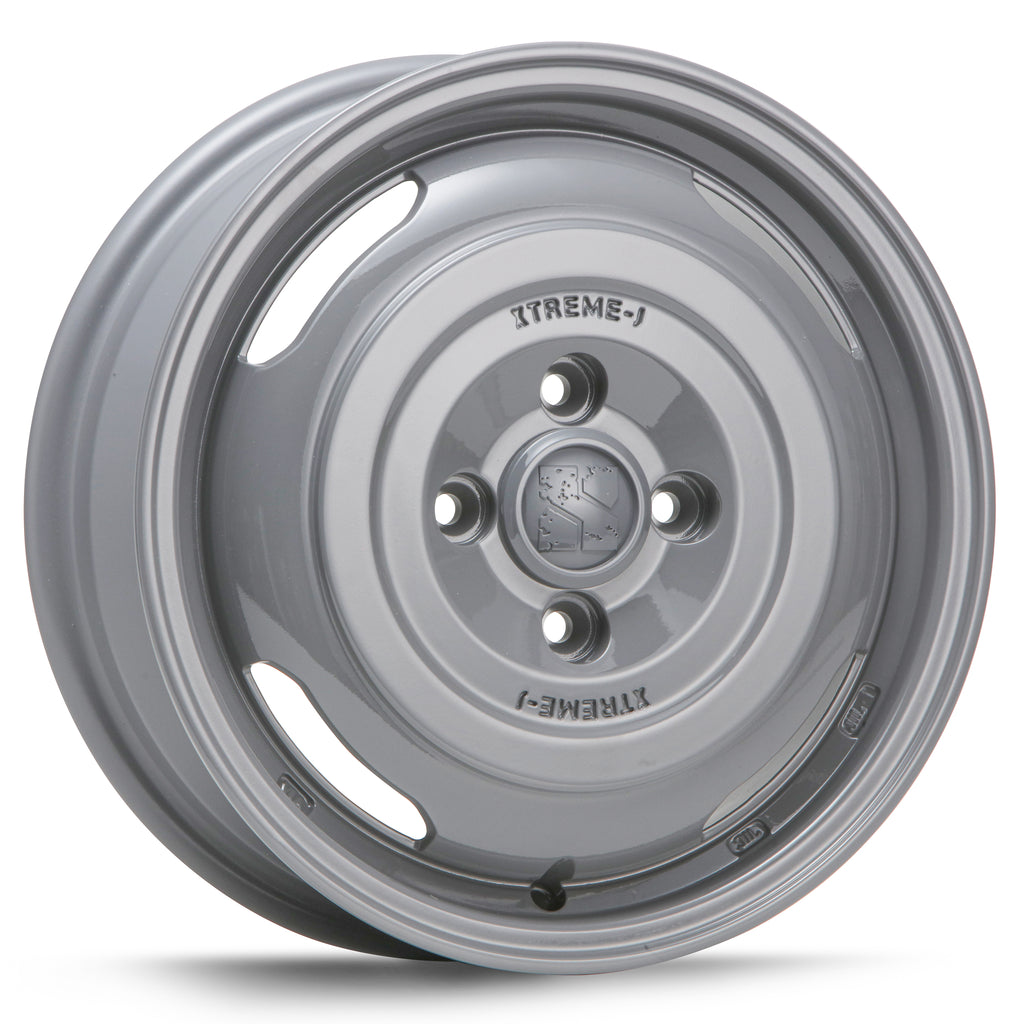 XTREME-J JOURNEY 14" Wheel Package for Kei Cars