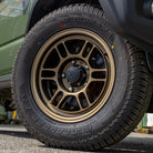 ENKEI ALLROAD RPT1 Wheels for Suzuki Jimny Jungle Green