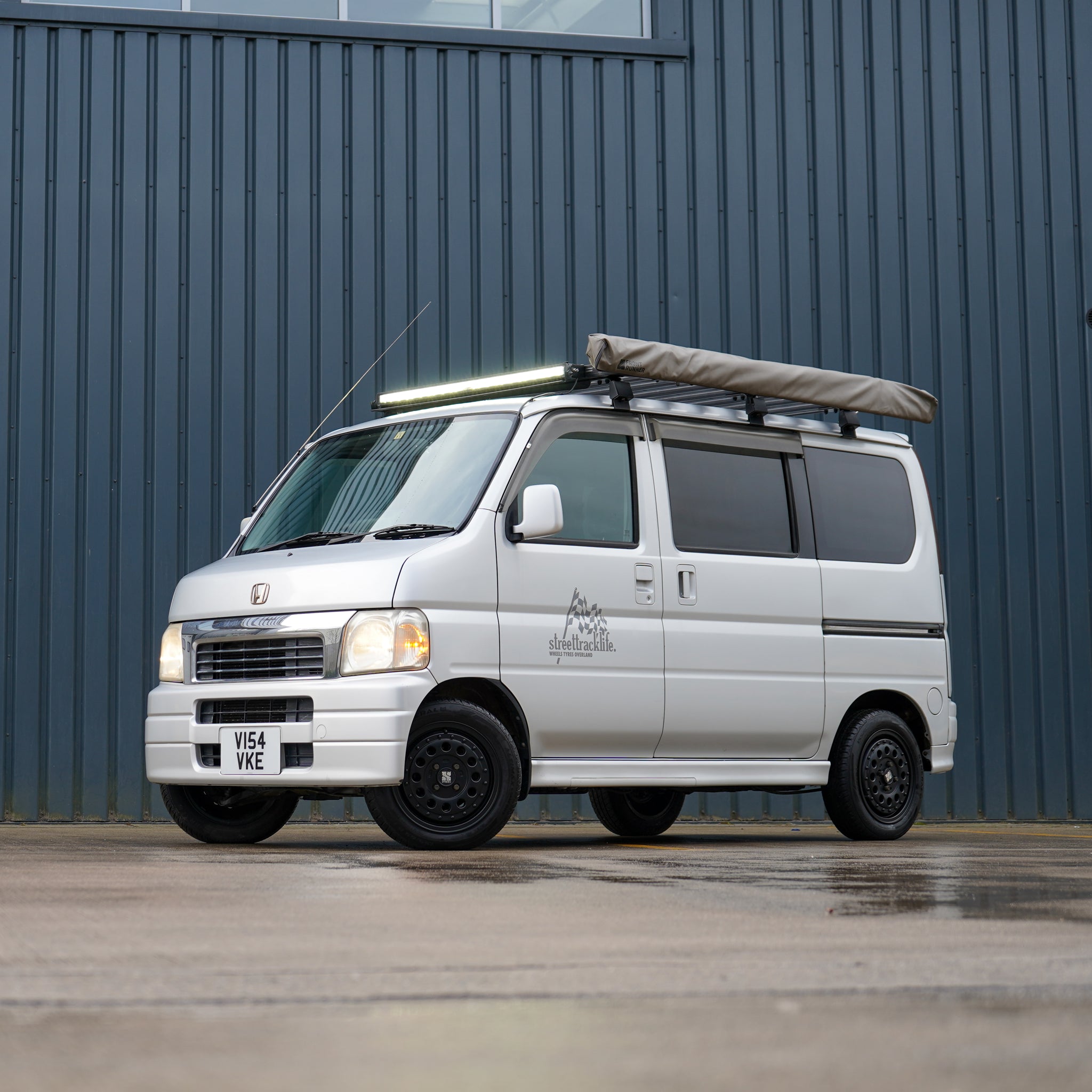 XTREME-J RUGGED 14" Wheel Package for Kei Cars