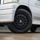 XTREME-J RUGGED 14" Wheel Package for Kei Cars