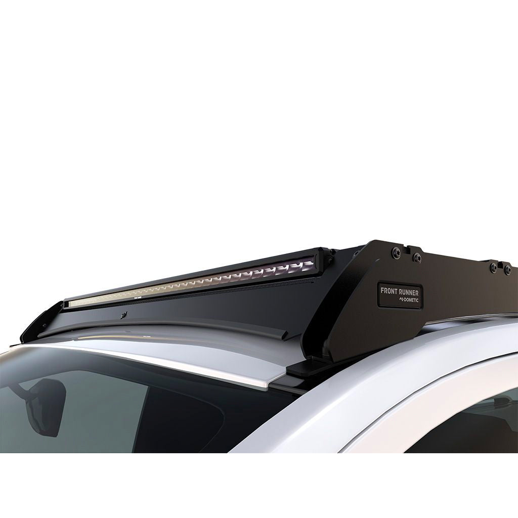 Front Runner Slimsport Roof Rack for Ford Ranger T6.2 Double Cab (2022+) - Lightbar Ready