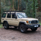 BRADLEY V 16" Wheel Package for Toyota Land Cruiser 76 (1999+) - Wide Body