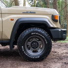 BRADLEY V 16" Wheel Package for Toyota Land Cruiser 76 (1999+) - Wide Body