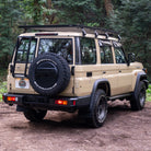 BRADLEY V 16" Wheel Package for Toyota Land Cruiser 76 (1999+) - Wide Body