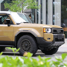 Air/G Vulcan Wheel Package for Toyota Land Cruiser Prado 250 (2024+)