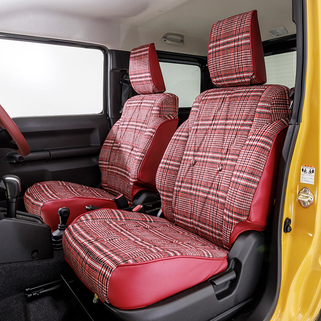 ▷ Seat cover for Suzuki Jimny I and II Type GJ / HJ - shop now