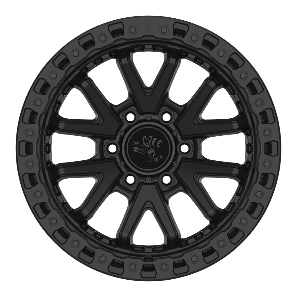 Magpie M-02 Wheels