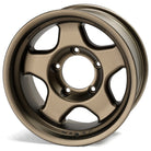 BRADLEY V 16" Wheel Package for Toyota Land Cruiser 70 (1984+) - Wide Body