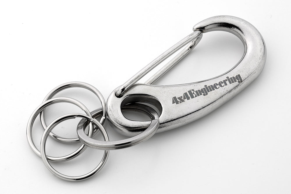 4x4 Engineering Service Carabiner