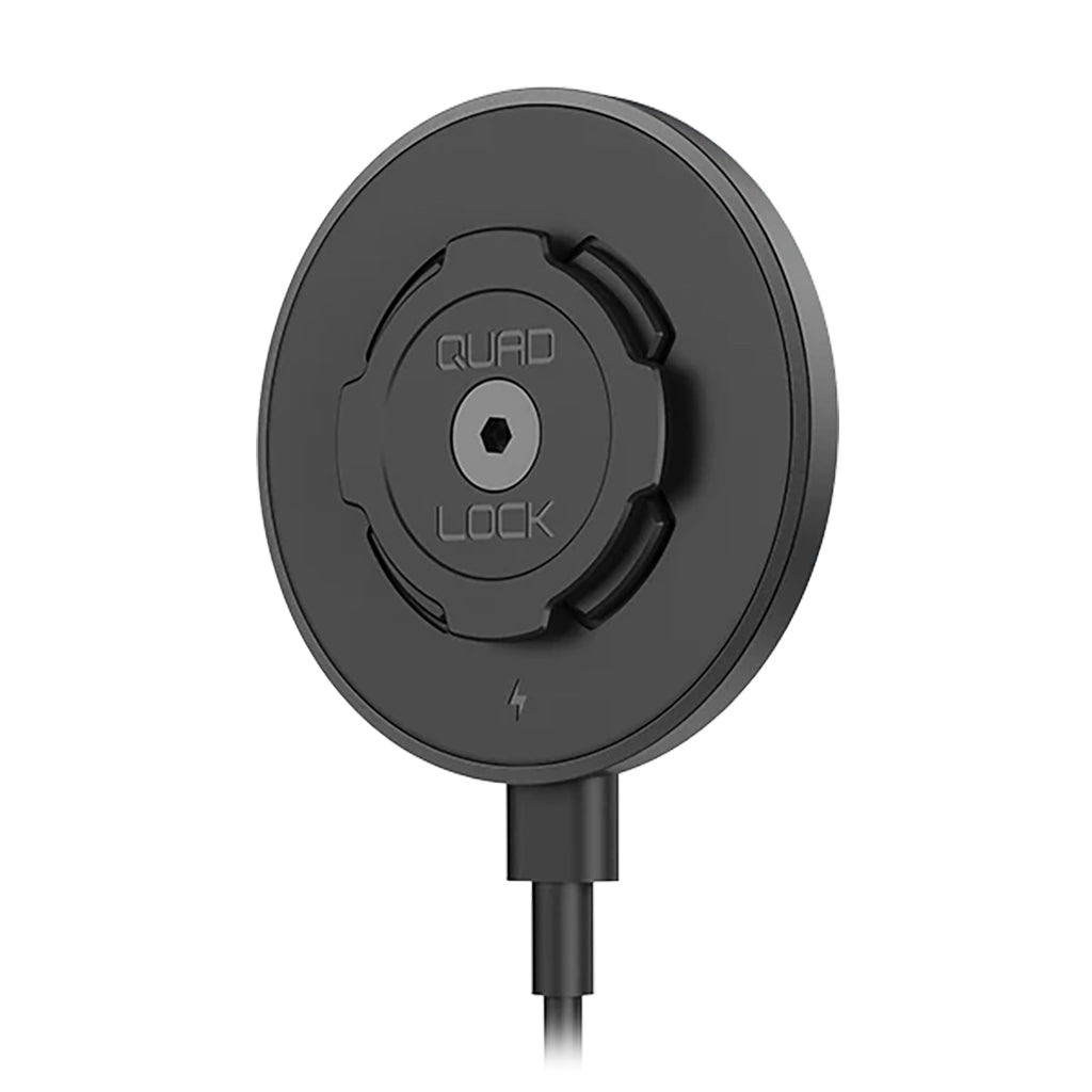 Quad Lock Wireless Charging Head (Car/Home/Office)
