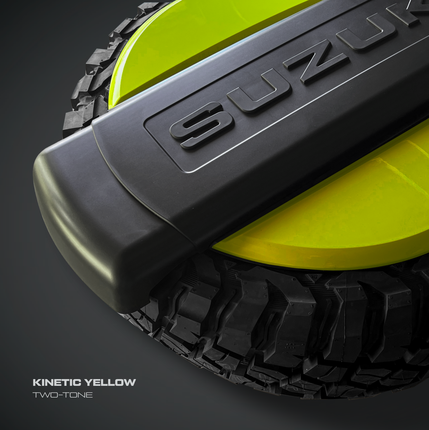 Suzuki jimny spare wheel cover 2025