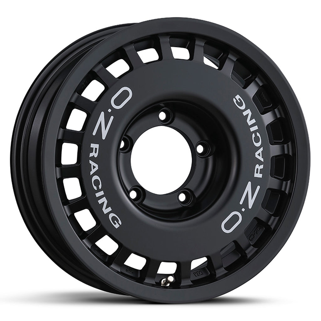 OZ RACING Rally Racing 4x4 Wheel & Tyre Package for Suzuki Jimny (2018+)