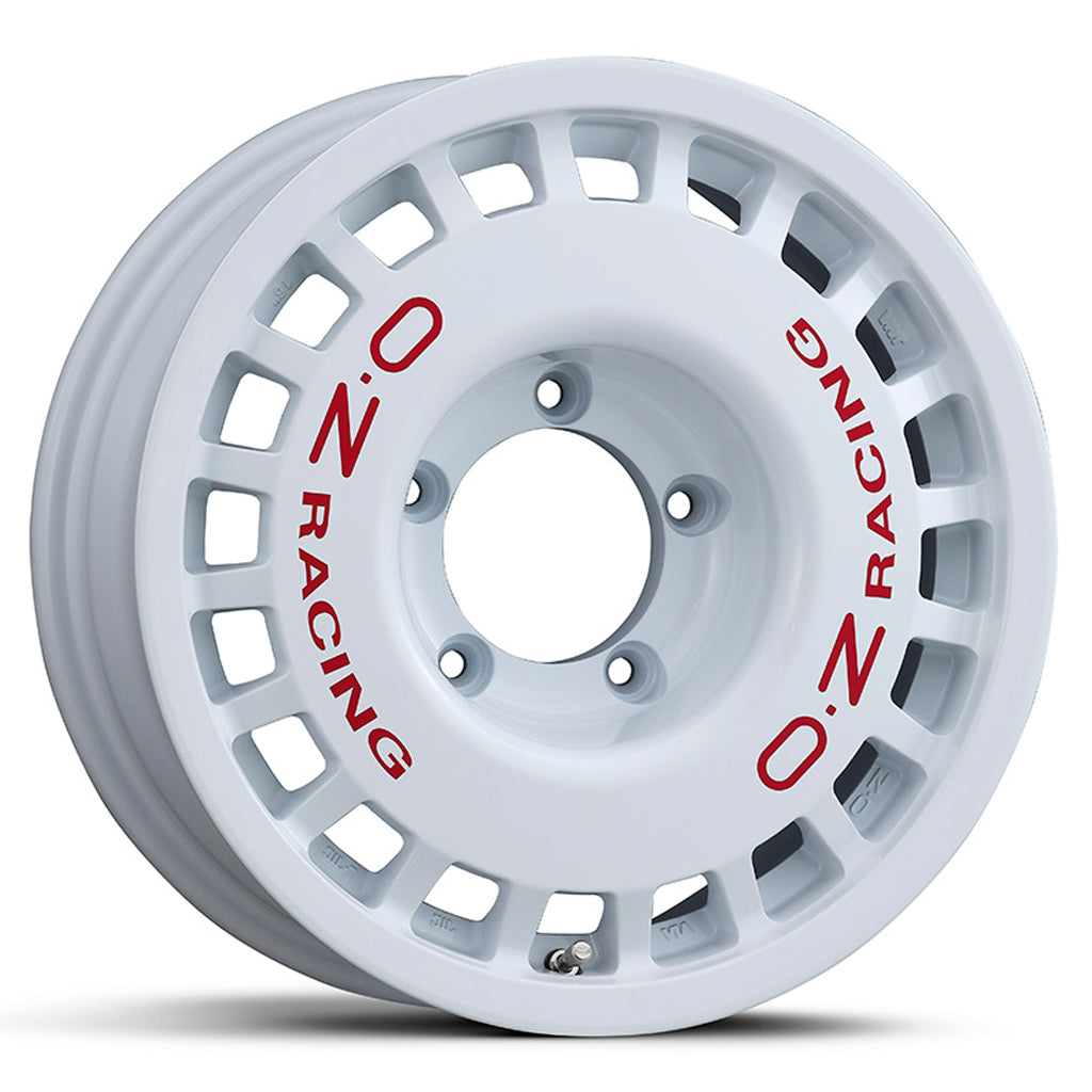 Oz Racing Rally Rims OZ RACING Rally Racing 4x4 Wheel & Tyre Package for Suzuki Jimny (2018 ...