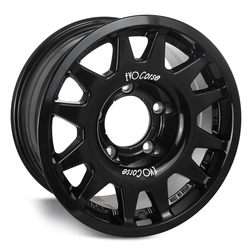 EVO Corse DakarZero 16” Wheels - 6x114.3PCD