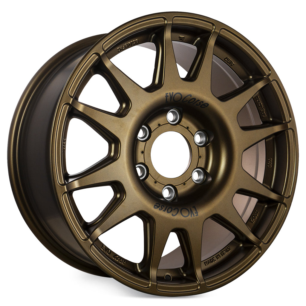 EVO Corse DakarZero 18” Wheels - 6x130PCD