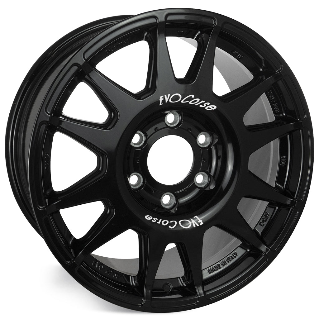 EVO Corse DakarZero 18” Wheels - 5x150PCD