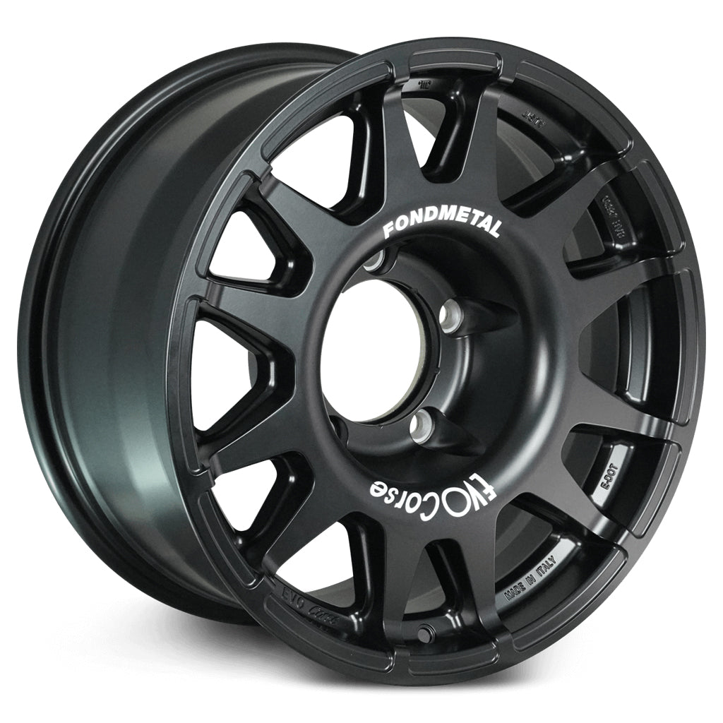 Evo Rally Wheels EVO Corse DakarSuperZero 17