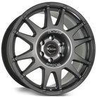 EVO Corse DakarZero 20" Wheel & Tyre Package for Toyota Land Cruiser Prado 250 (2024+)