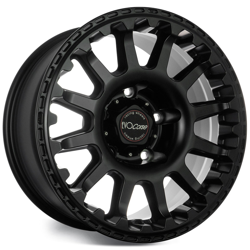 EVO Corse Atlas NK 17” Wheels - 5x127PCD – STREET TRACK LIFE