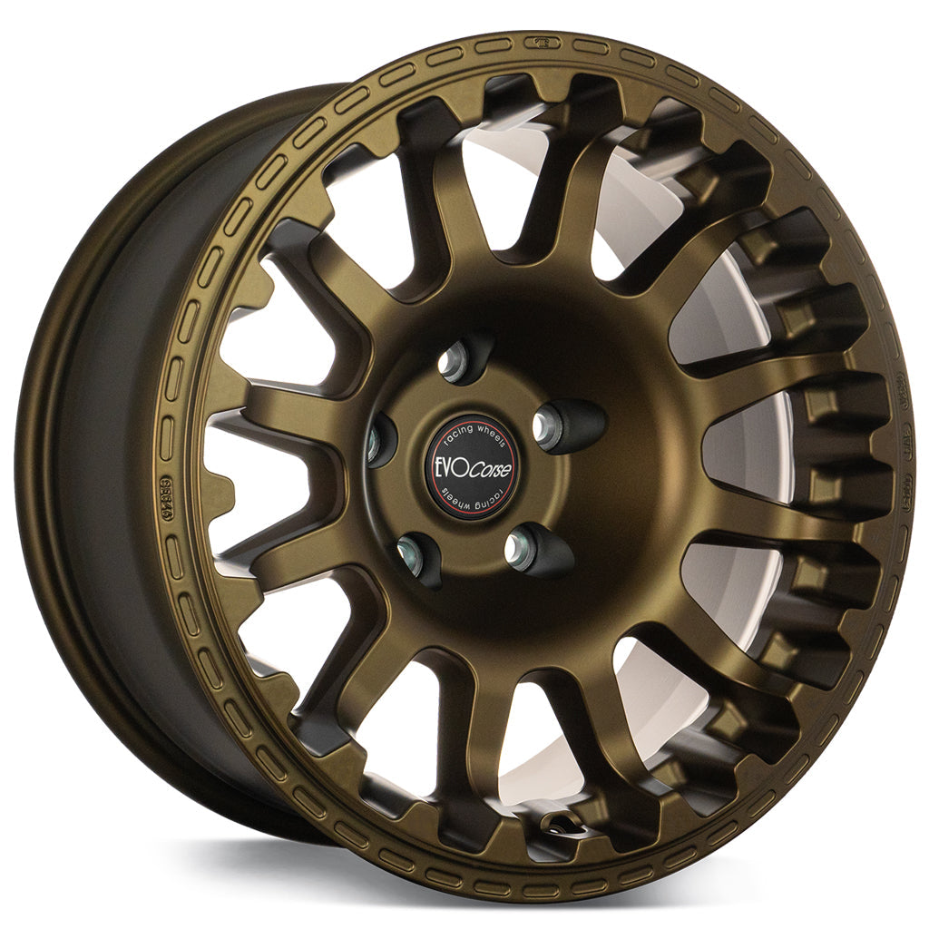 EVO Corse Atlas NK 17” Wheels