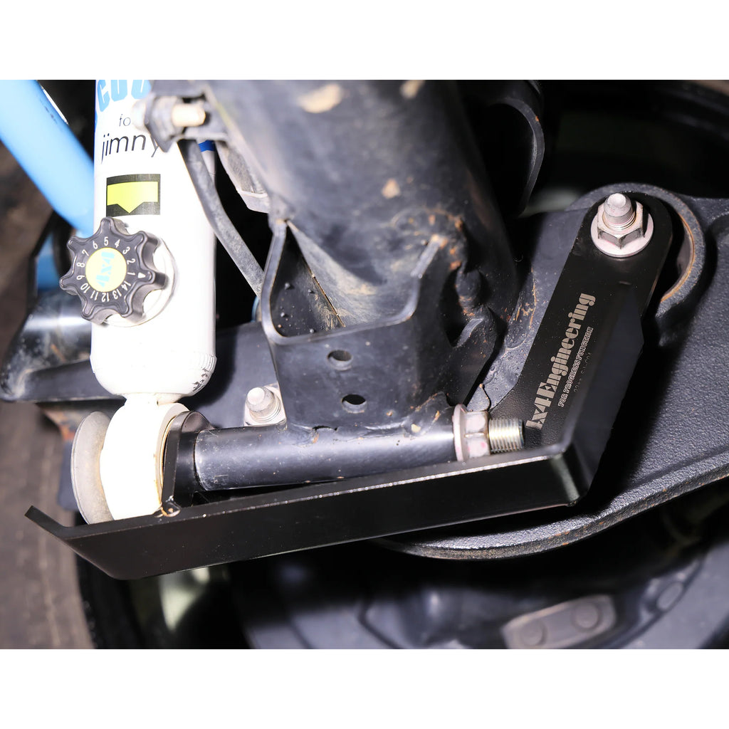 4x4 Engineering Service Rear Shock Absorber Guards for Suzuki Jimny (2018+)